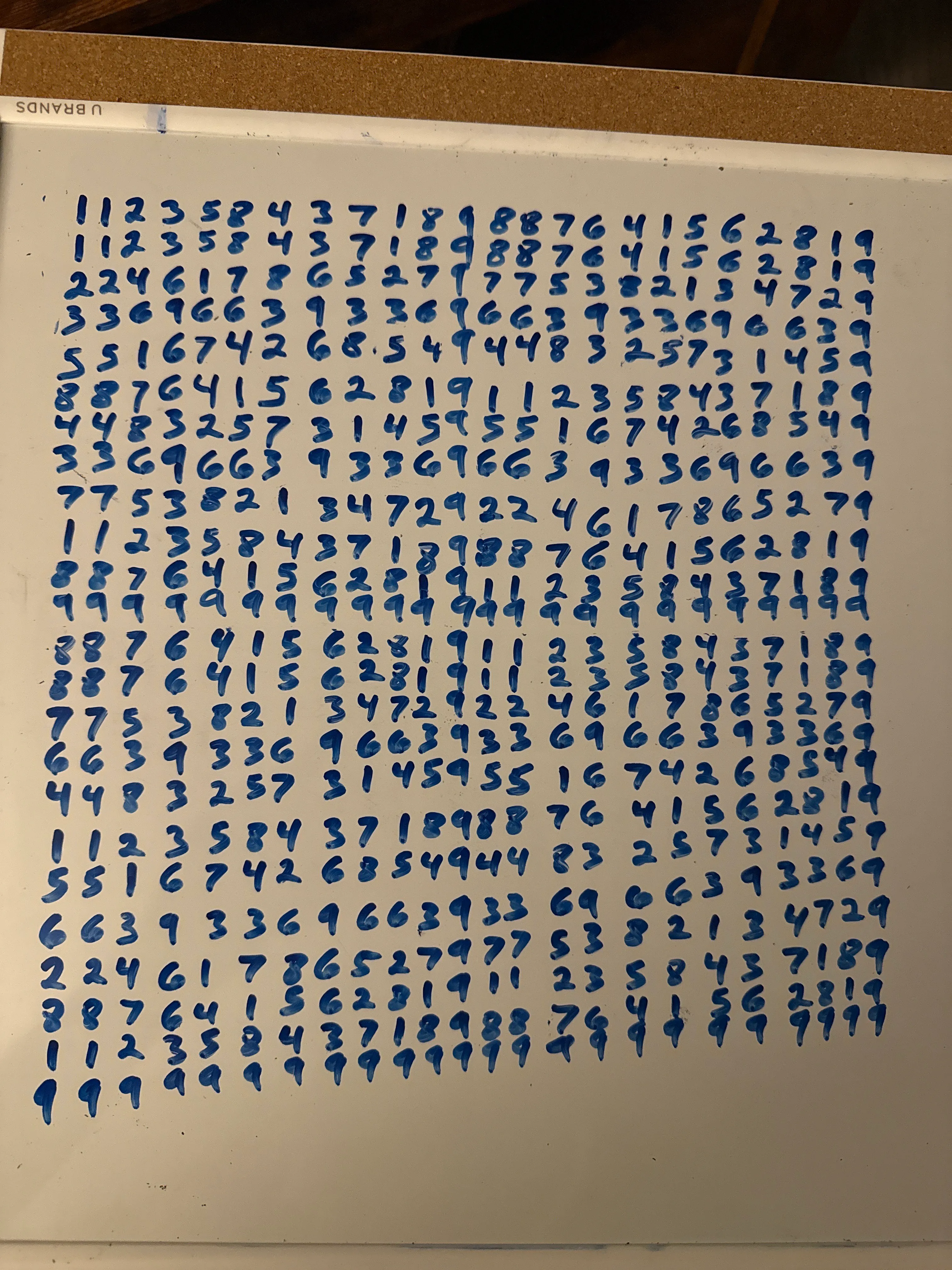 The Mote Grid: Genesis Pattern 24